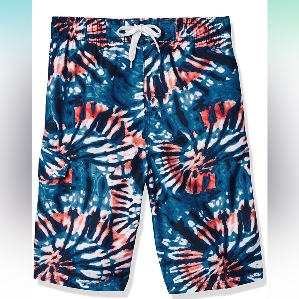 SWIM shorts UPF 50 Kanu surf 4T boys bathing suit
